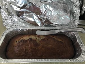 Bannana Bread From Scratch